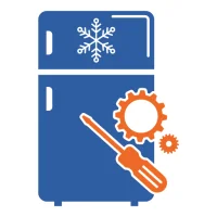 repair of refrigerator